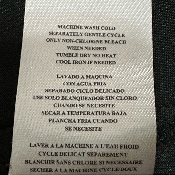 Kut from the cloth red moto jacket XSP - Picture 12 of 12